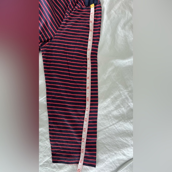 Gap striped long sleeves women’s Tshirt Medium - Picture 3 of 4